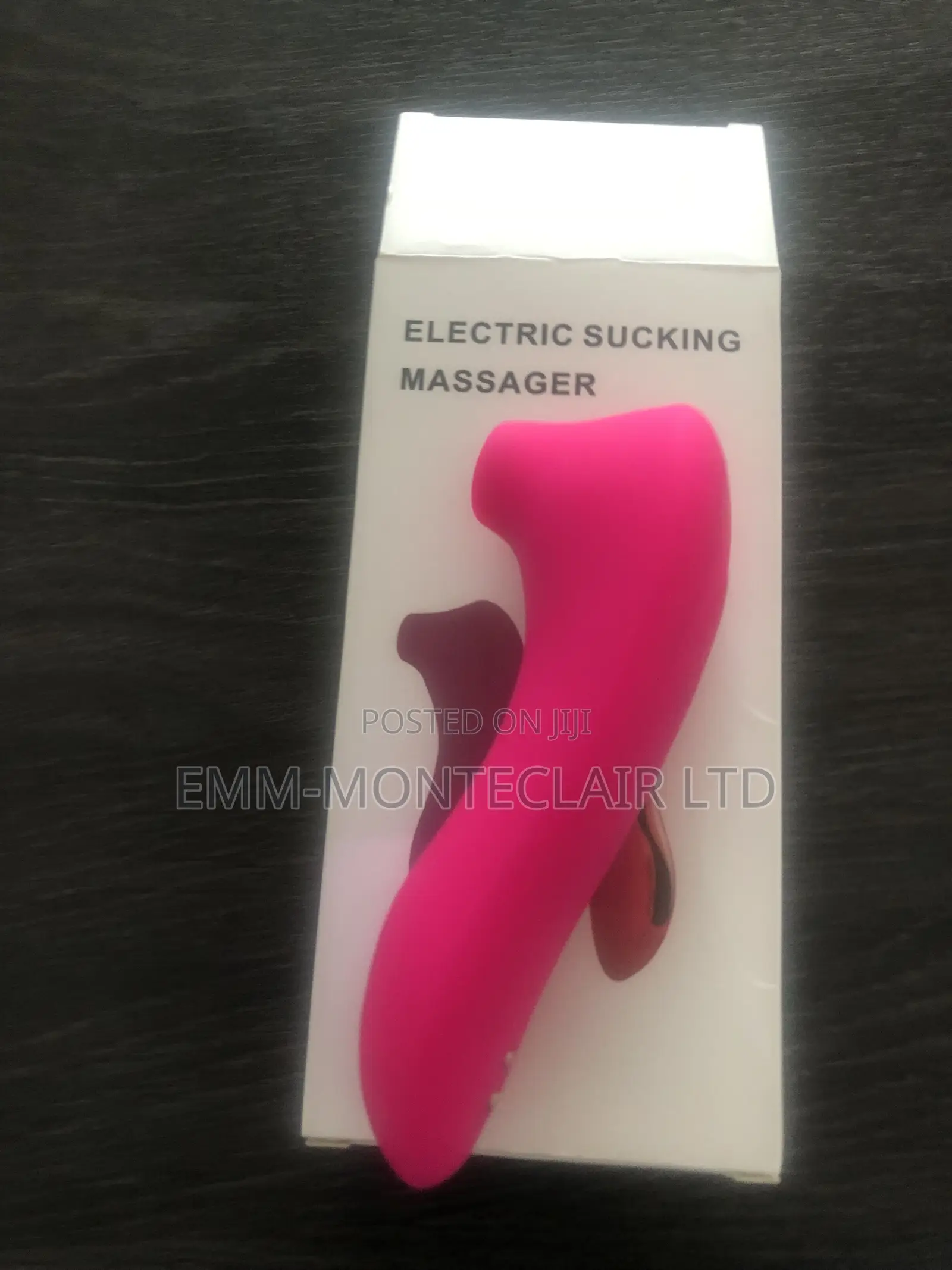 Clitoris Massager Ogasm Vibrator