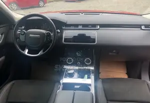 Land Rover Range Rover Velar 2019 Red