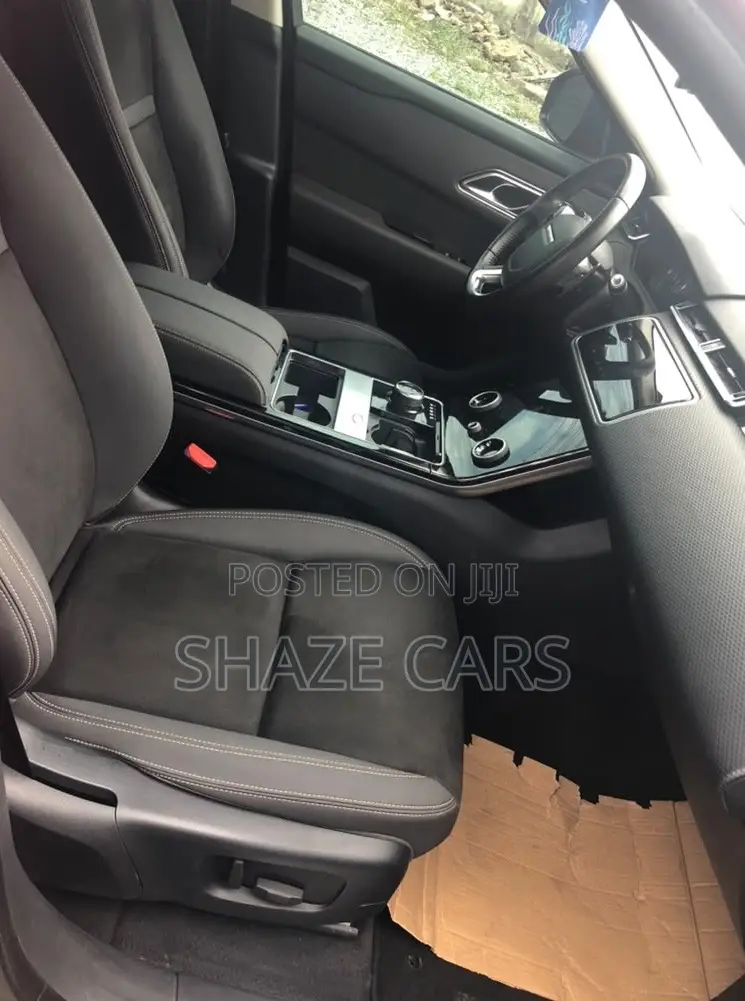 Land Rover Range Rover Velar 2019 Red