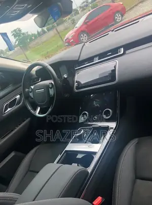 Land Rover Range Rover Velar 2019 Red