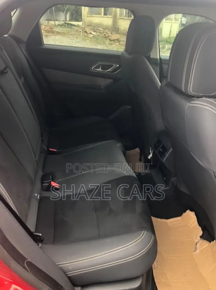 Land Rover Range Rover Velar 2019 Red