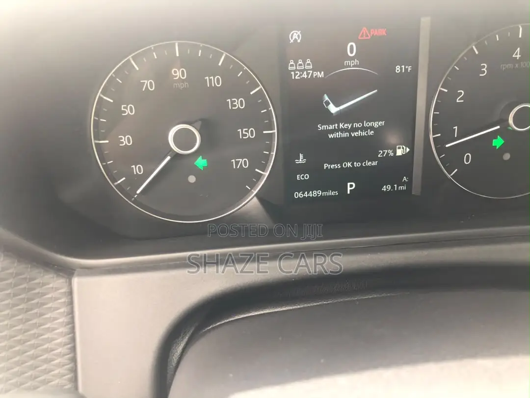 Land Rover Range Rover Velar 2019 Red
