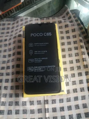 New Xiaomi Poco C65 256 GB Green