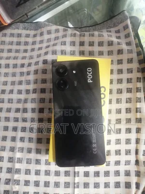 New Xiaomi Poco C65 256 GB Green