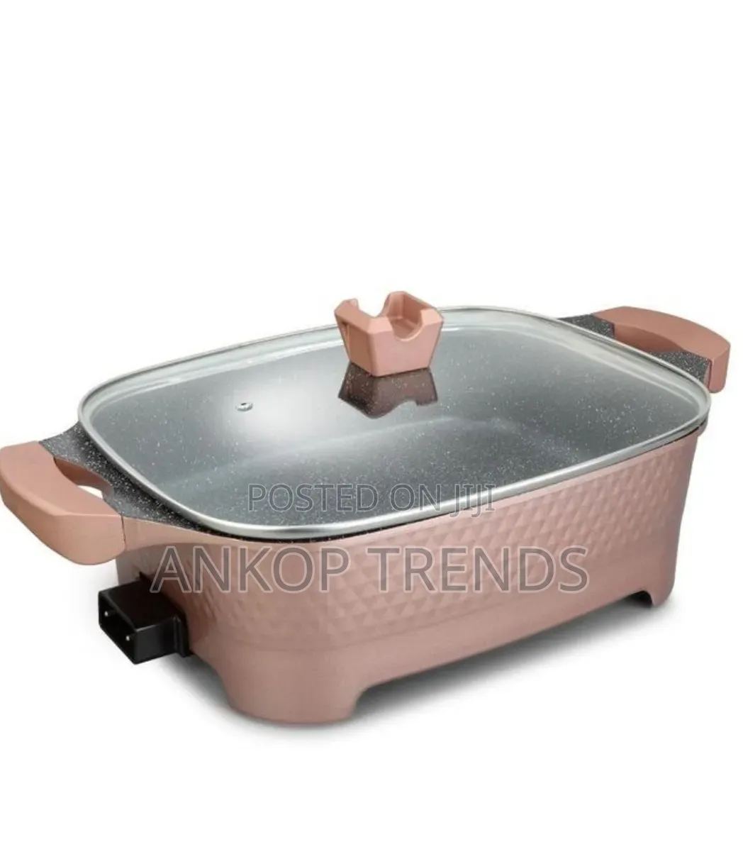 Electric Cooking Pot