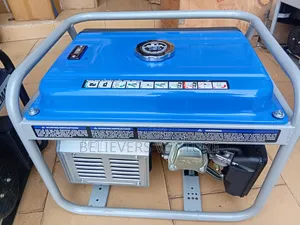 Ecoolmax 7.5kVA Generator – Durable Efficient 7.5kva