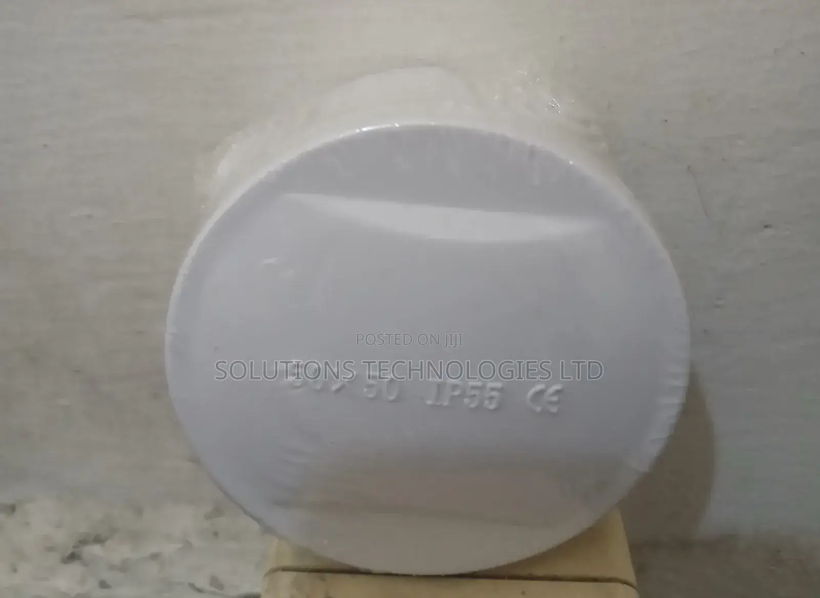 Junction Box ( 50*50*) Round
