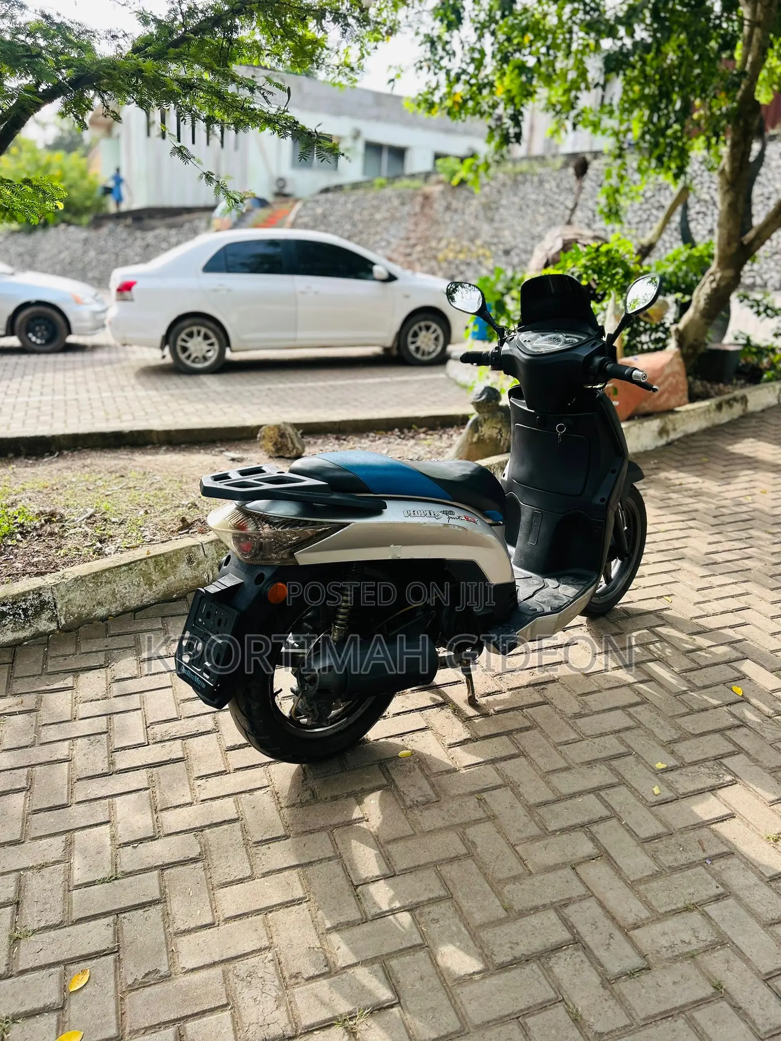 Kymco 2024 Black