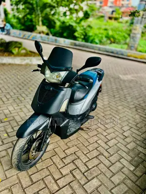 Kymco 2024 Black