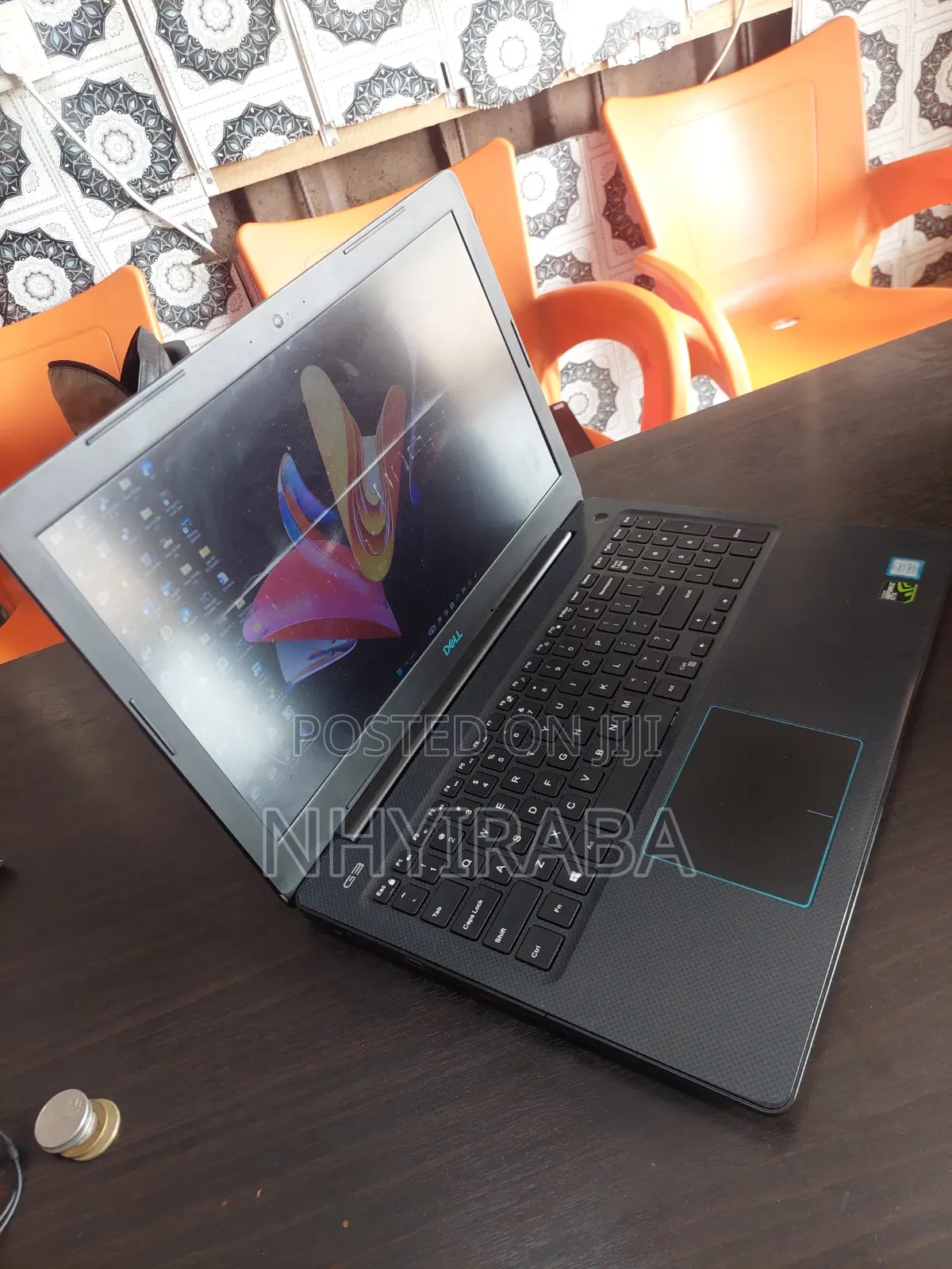 Laptop Dell G3 15 3579 16GB Intel Core i7 SSHD (Hybrid) 512GB