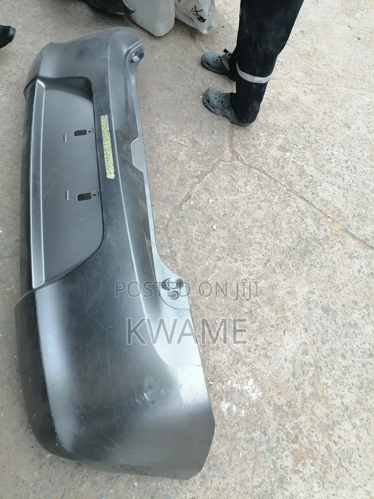 Maruti Suzuki Bumper
