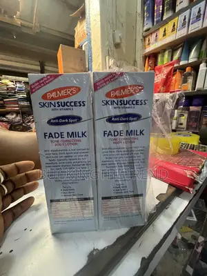 Palmers Skin Sucess