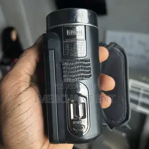 DVC Hd Camcorder