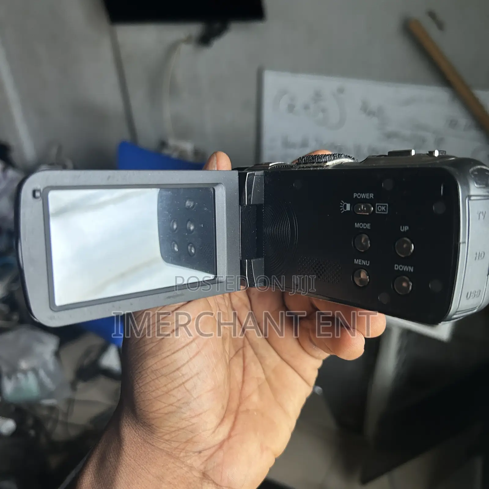 DVC Hd Camcorder