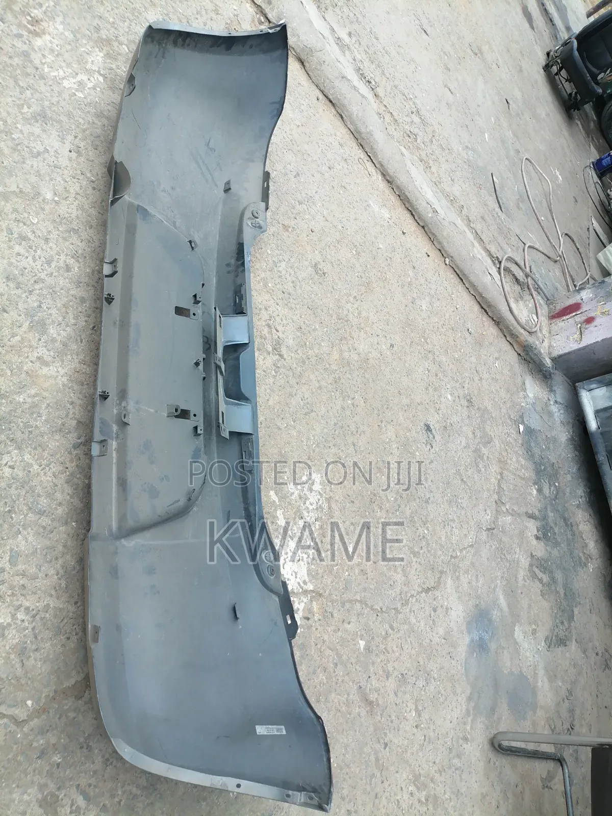Maruti Suzuki Bumper