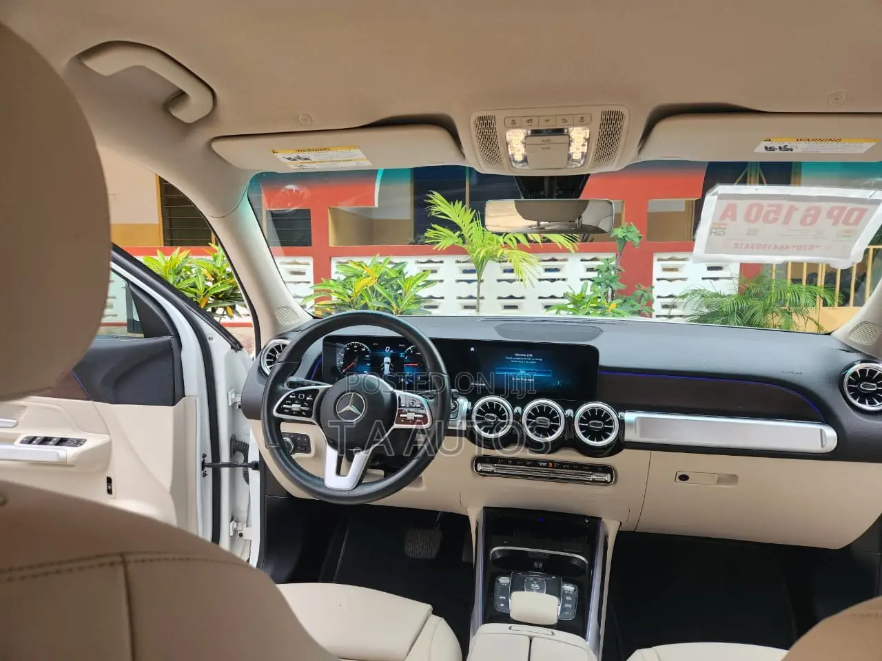 Mercedes-Benz GLB-Class GLB 250 4MATIC 2022 White