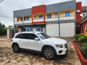 Mercedes-Benz GLB-Class GLB 250 4MATIC 2022 White