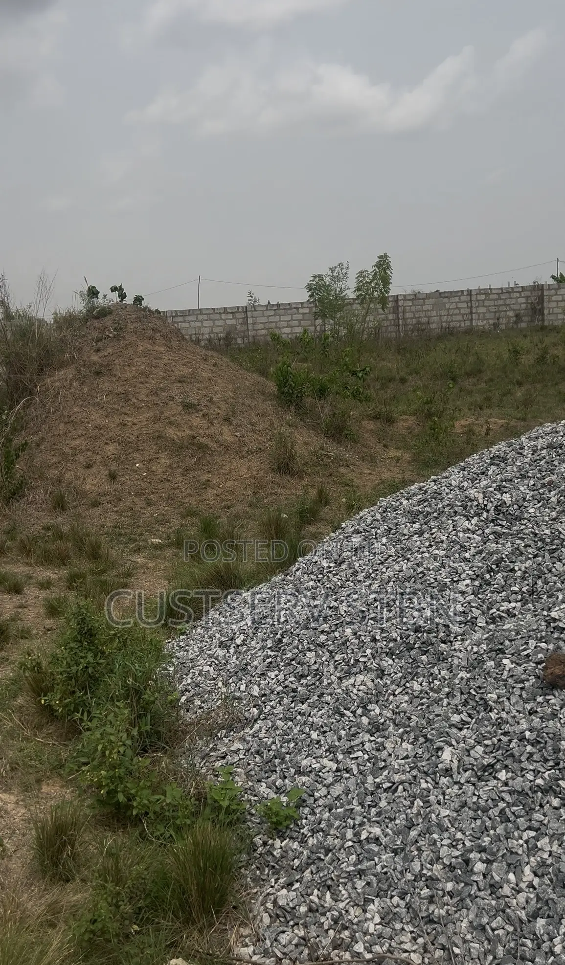 1 Plot of Land at Kasoa Papaasi No. 1 New Richmens International Schoo