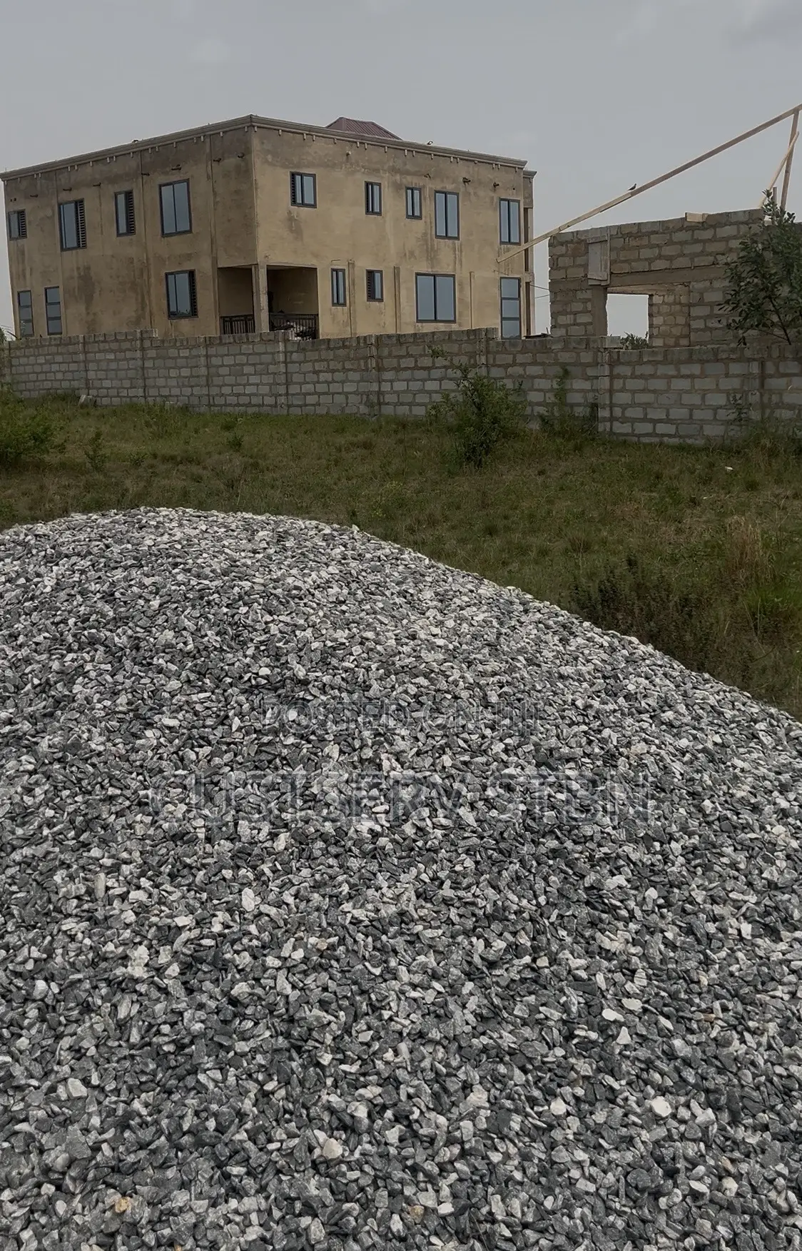 1 Plot of Land at Kasoa Papaasi No. 1 New Richmens International Schoo