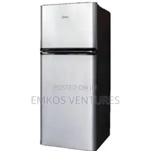 Sigma STDF-220 Double Door Top Freezer Refrigerator – 207l