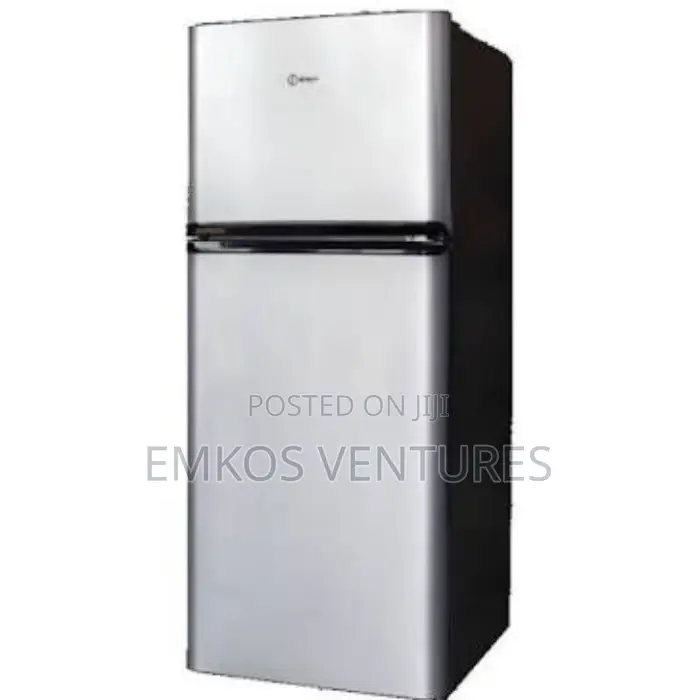 Sigma STDF-220 Double Door Top Freezer Refrigerator – 207l