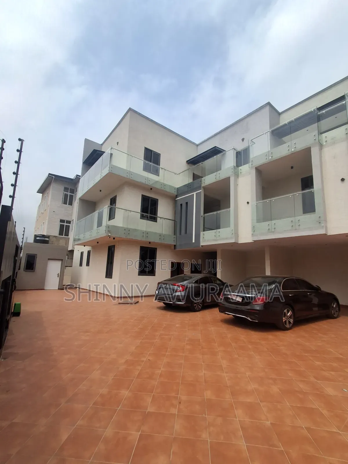 1bdrm Apartment in Adjiringanor Nthc, Ability for rent