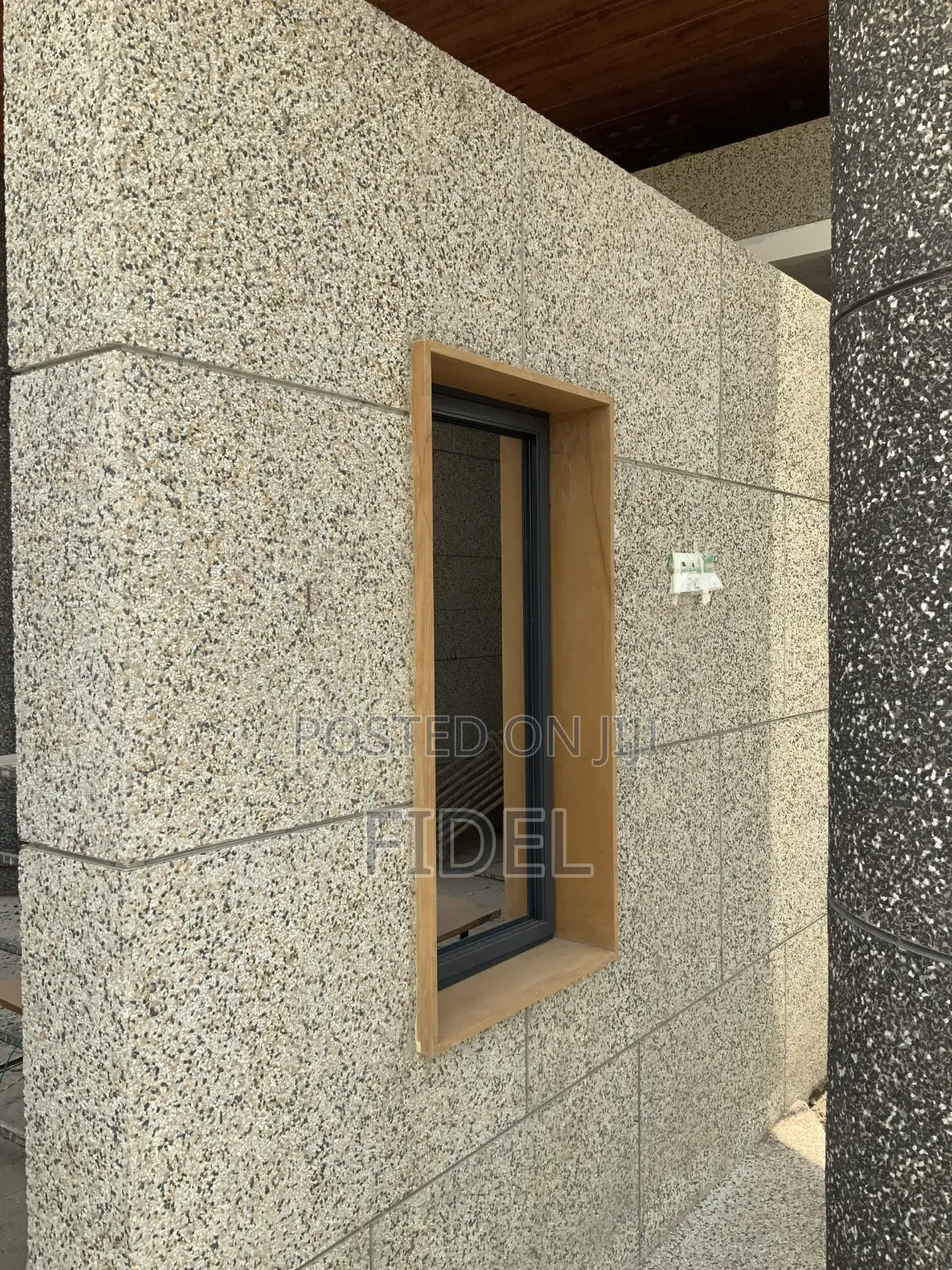 Stone PLASTER