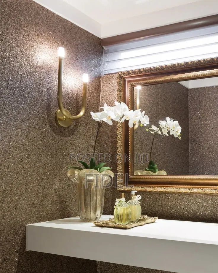 Stone PLASTER