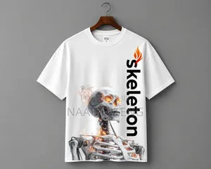 Round Neck T-Shirt