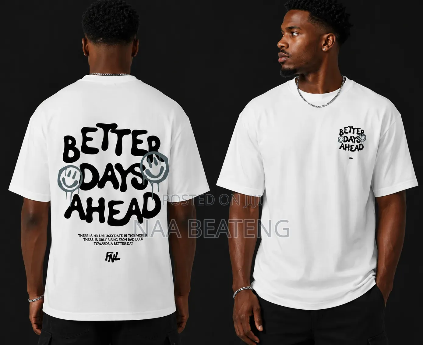 Round Neck T-Shirt