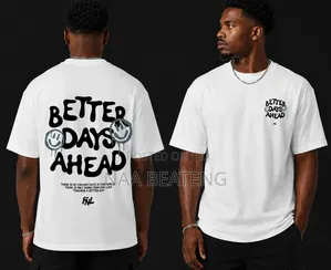 Round Neck T-Shirt
