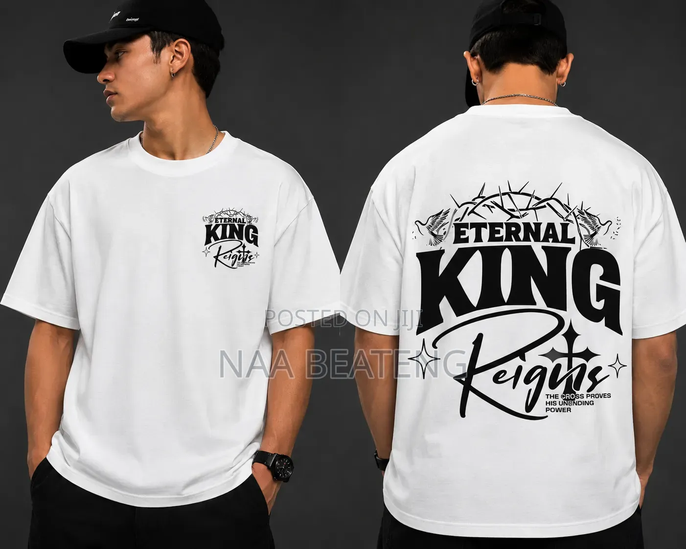 Round Neck T-Shirt