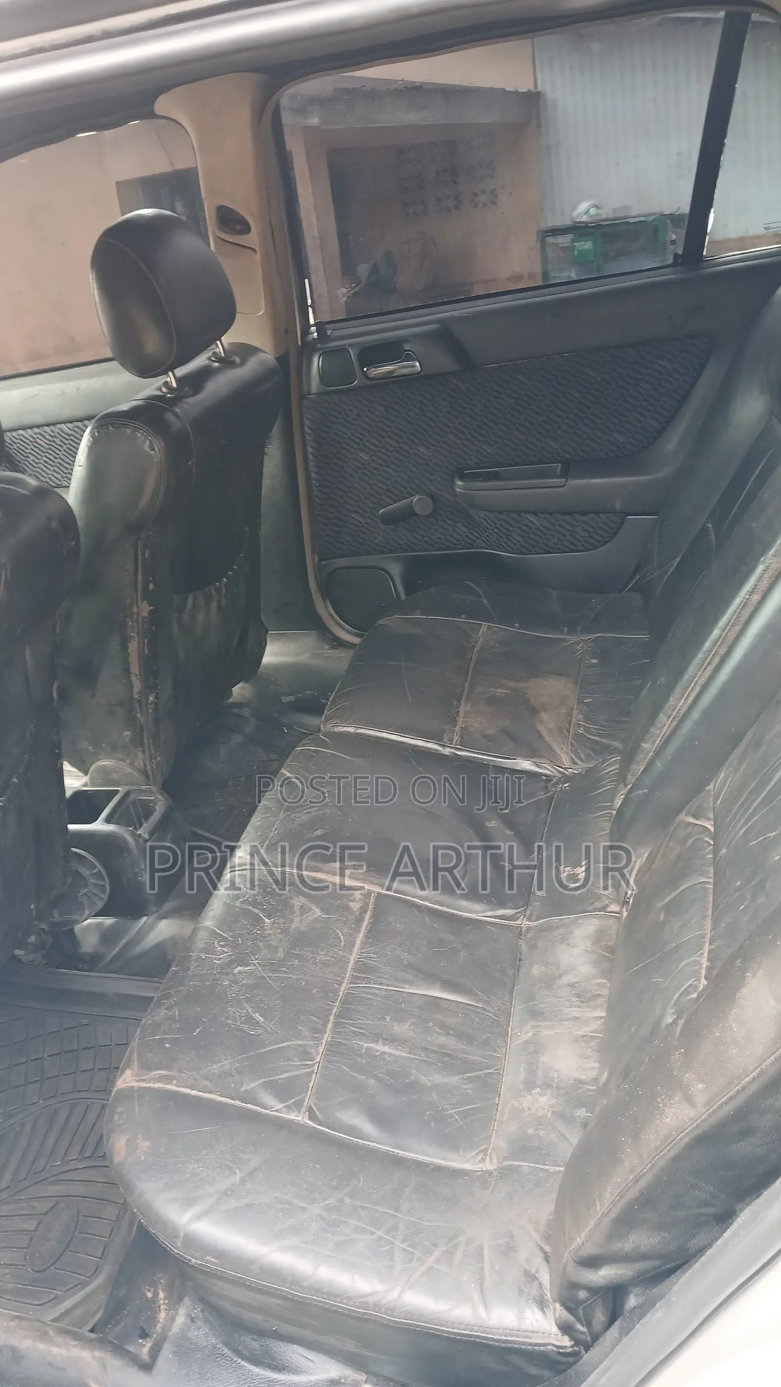 Opel Astra 1998 Silver