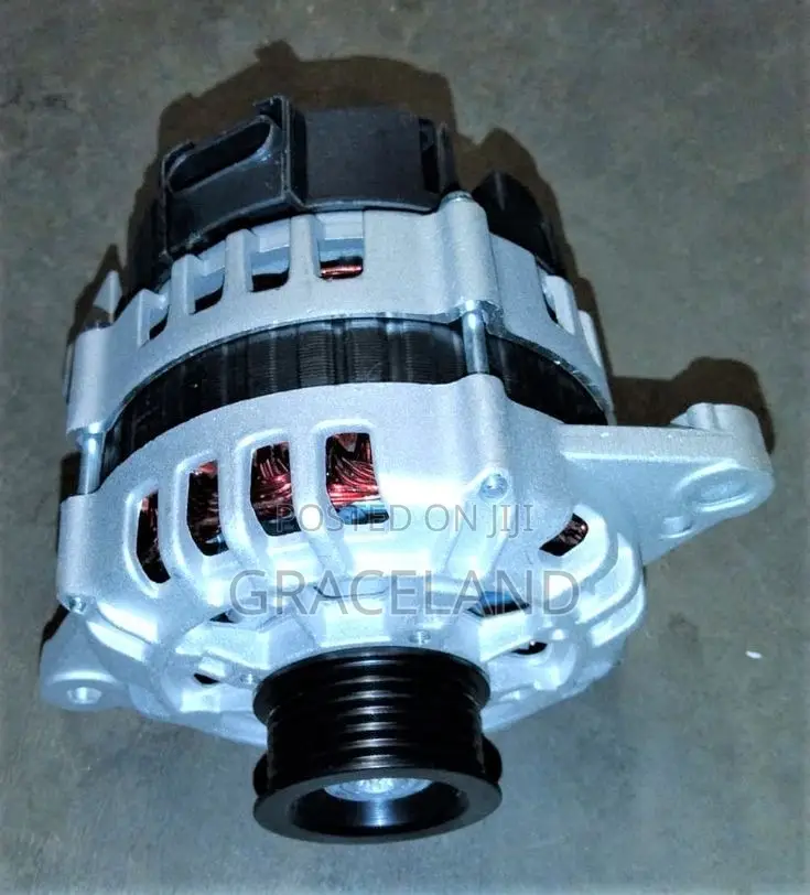This Is Original All Cars Alternator