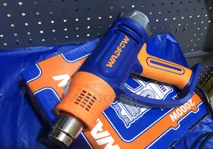 HEAT GUN 2000 Wadfow