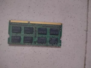 Laptop Ram 4gb