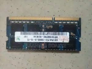 Laptop Ram 4gb