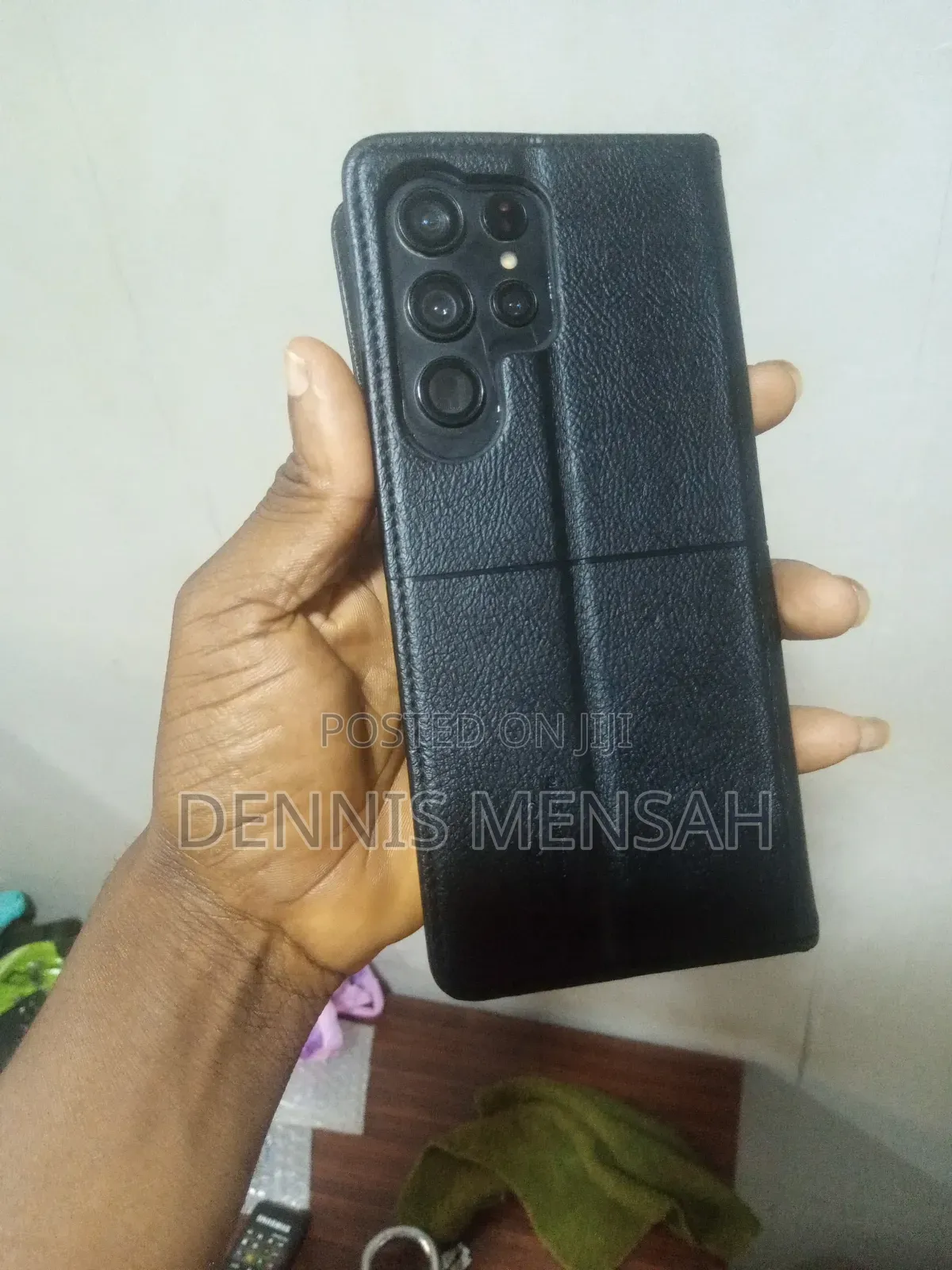 Samsung Galaxy S22 Ultra 5G 256 GB Black
