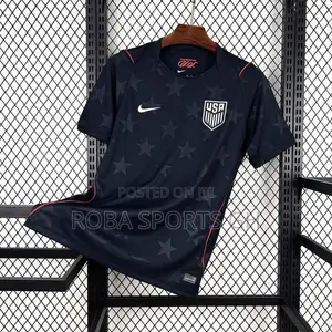 2026 USA World Cup Away Jersey