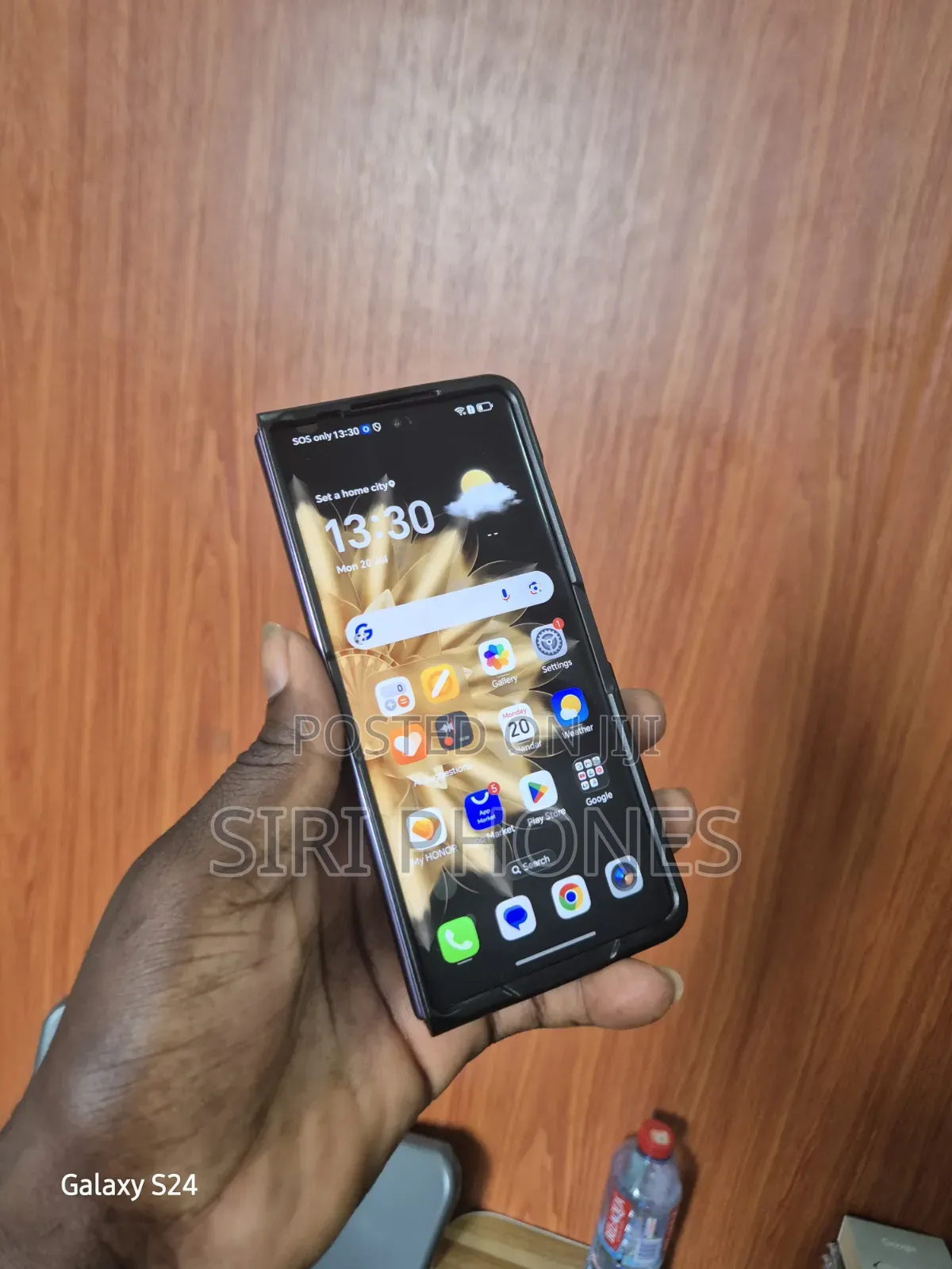 New Honor Magic V2 512 GB Black
