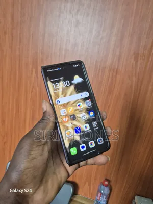 New Honor Magic V2 512 GB Black