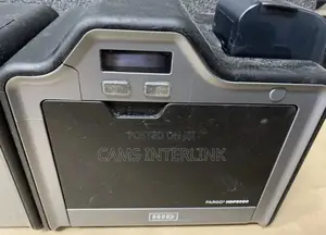 Fargo ID Printer Model: HDP5000