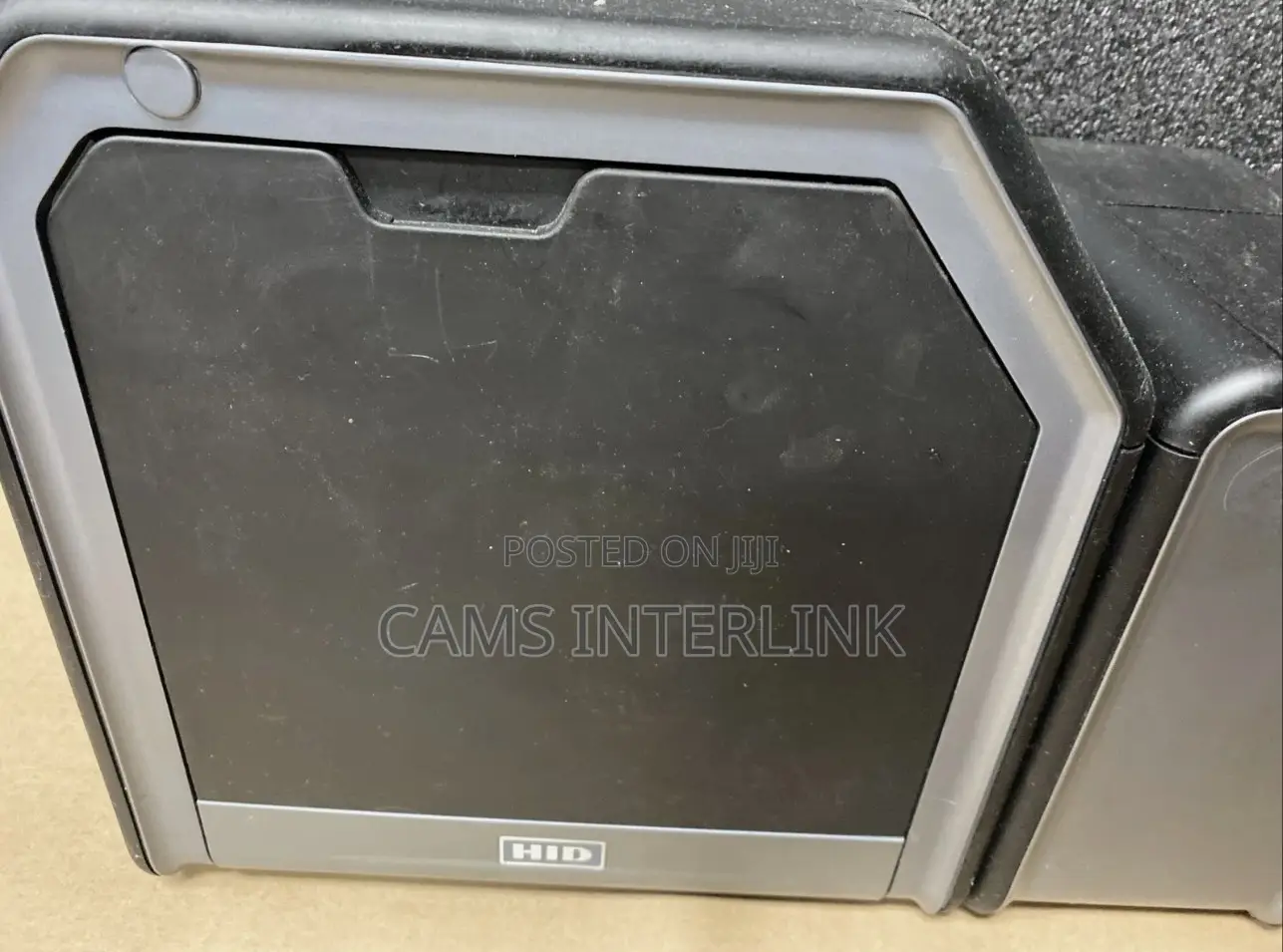 Fargo ID Printer Model: HDP5000