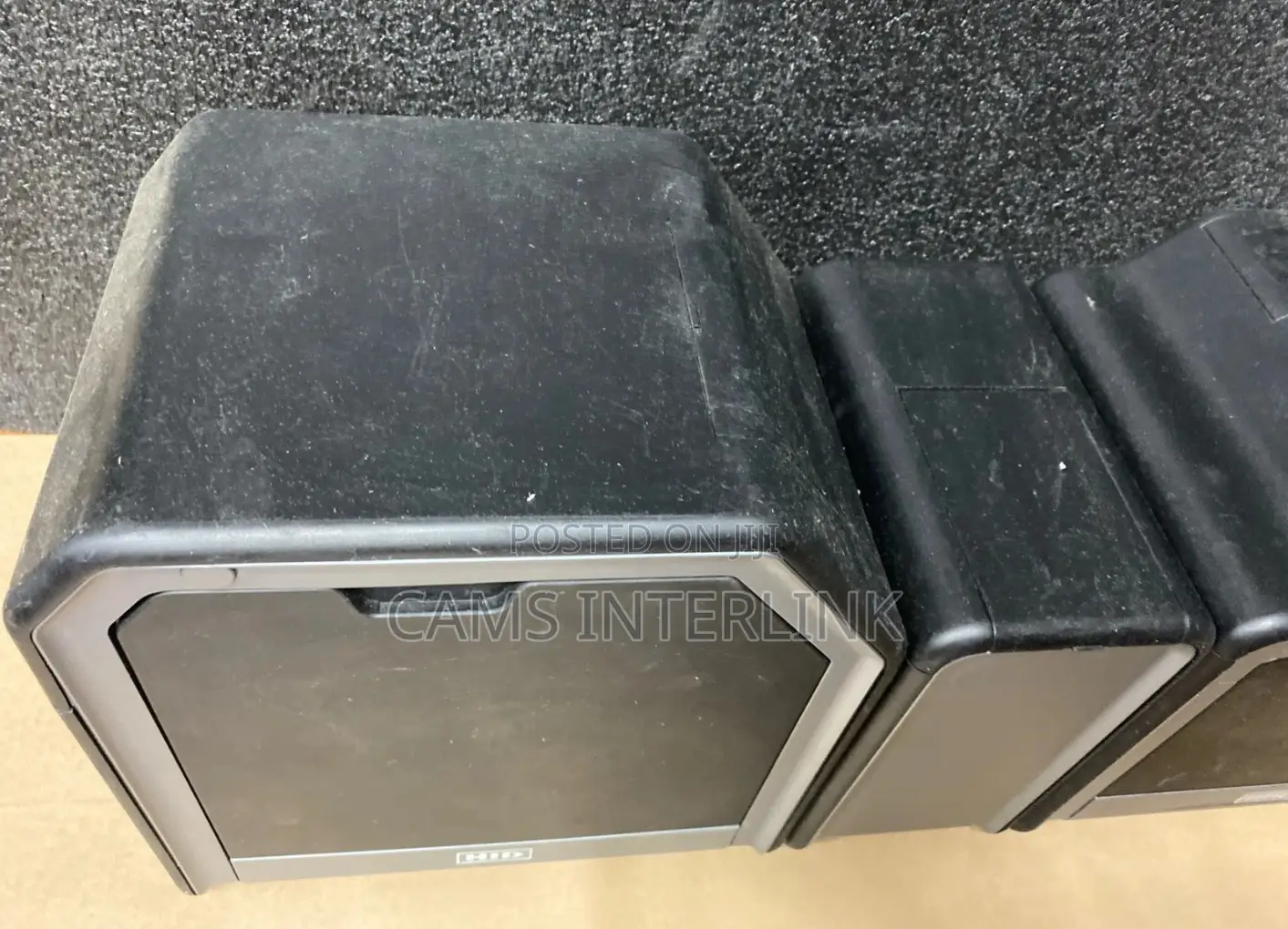 Fargo ID Printer Model: HDP5000