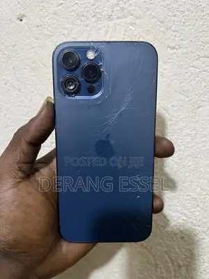 Apple iPhone 12 Pro Max 256 GB Blue