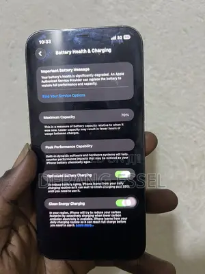 Apple iPhone 12 Pro Max 256 GB Blue