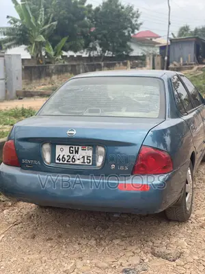 Nissan Sentra 1.8 S 2005 Blue