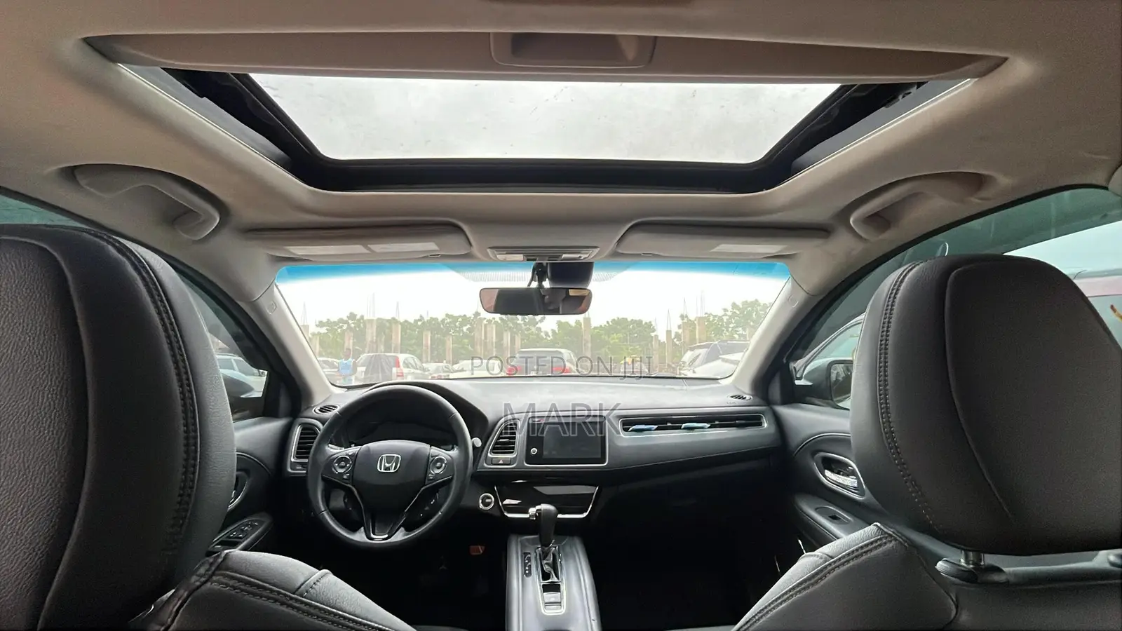 Honda HR-V 2020 White