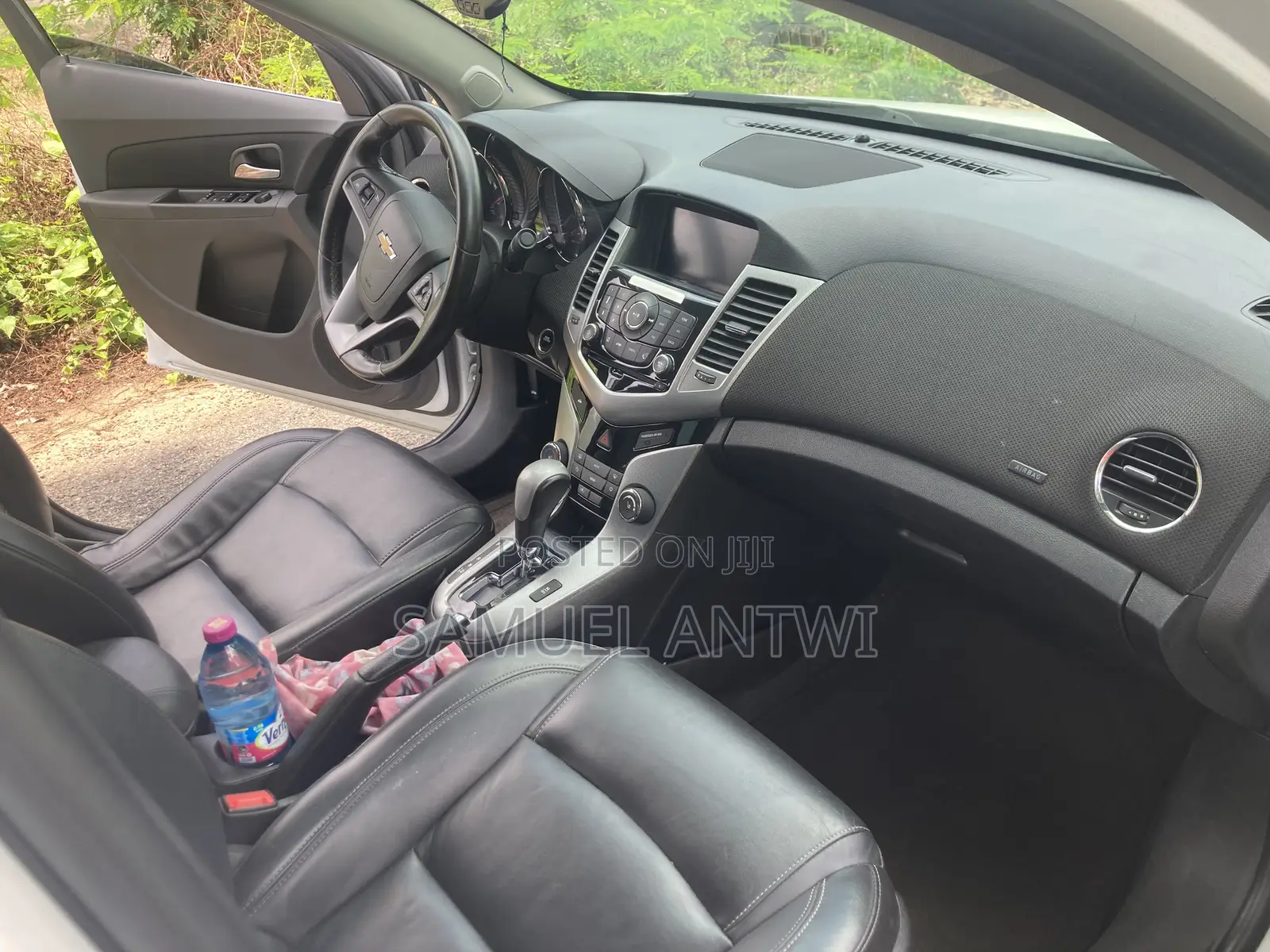 Chevrolet Cruze LS 4dr Sedan (1.5L 4cyl 6A) 2016 White