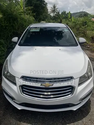 Chevrolet Cruze LS 4dr Sedan (1.5L 4cyl 6A) 2016 White
